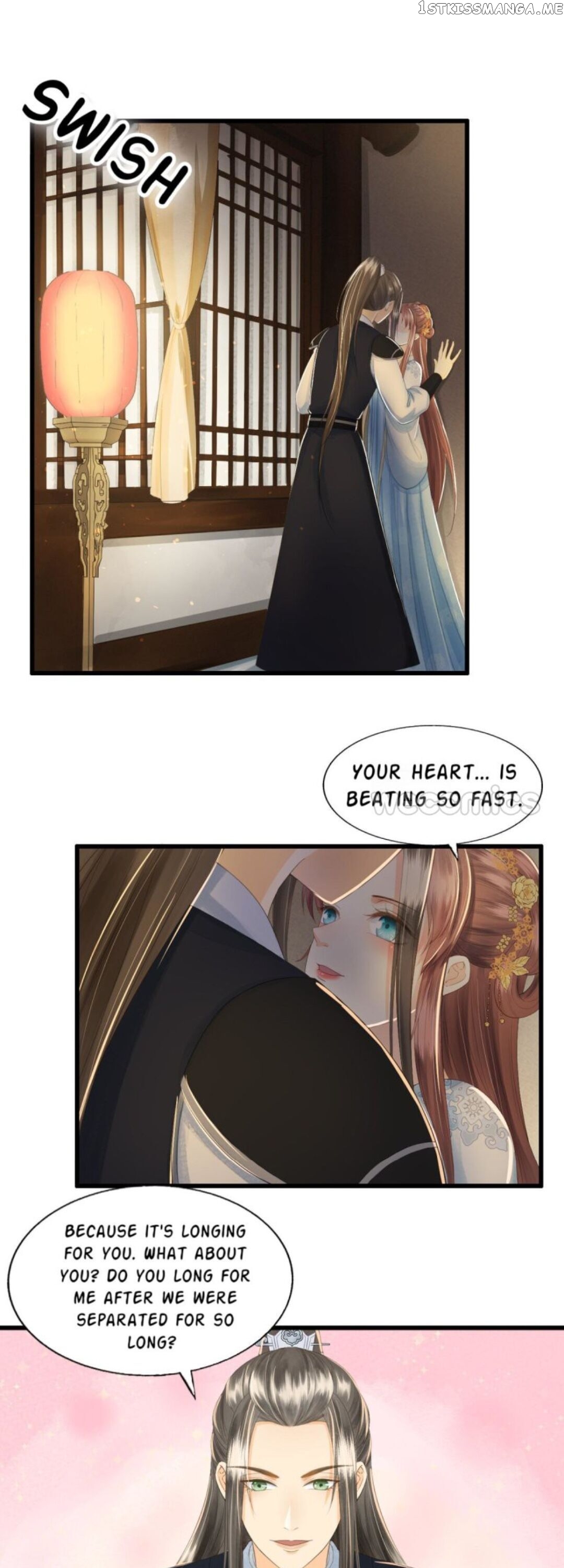 My Little Baby Prince chapter 70 - page 1