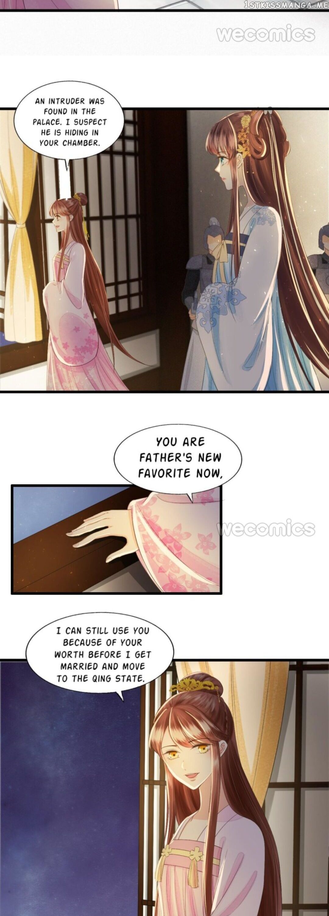 My Little Baby Prince chapter 70 - page 10