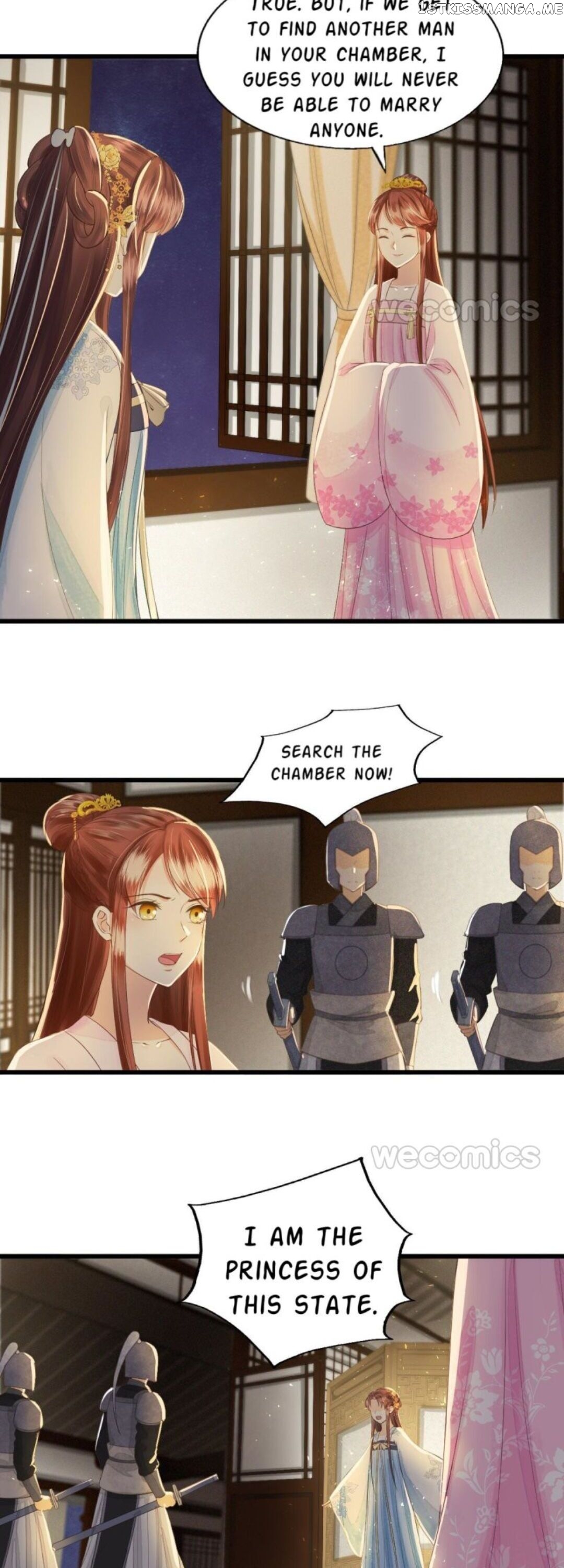 My Little Baby Prince chapter 70 - page 12
