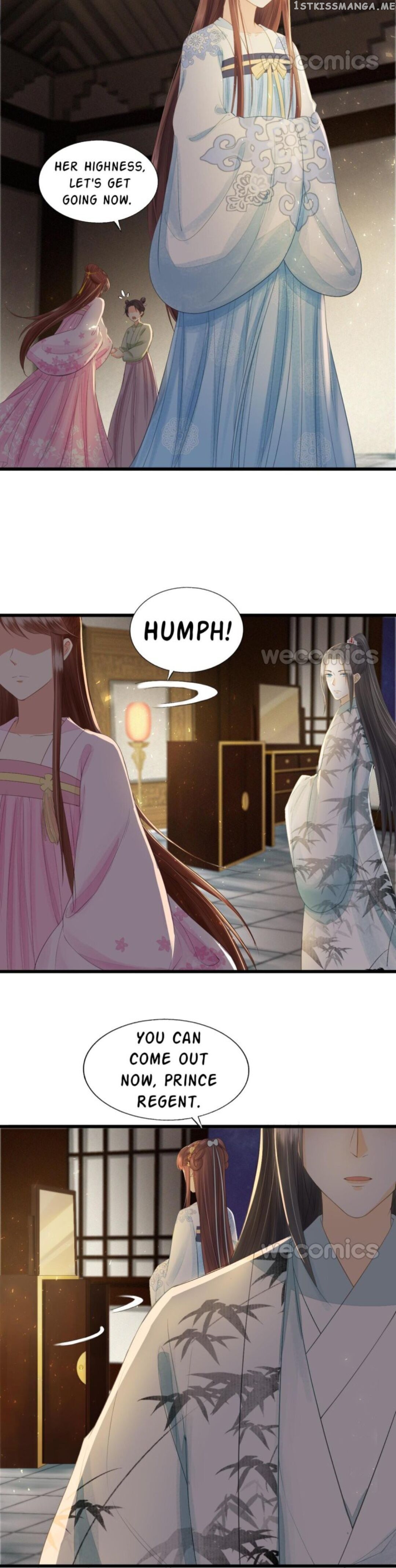 My Little Baby Prince chapter 70 - page 21