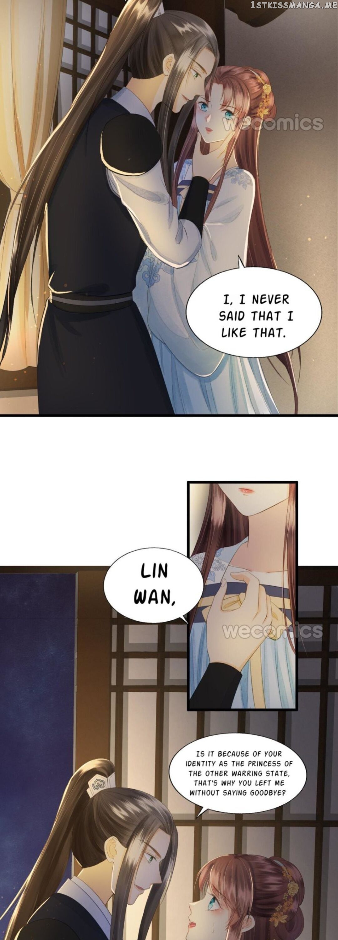 My Little Baby Prince chapter 70 - page 3
