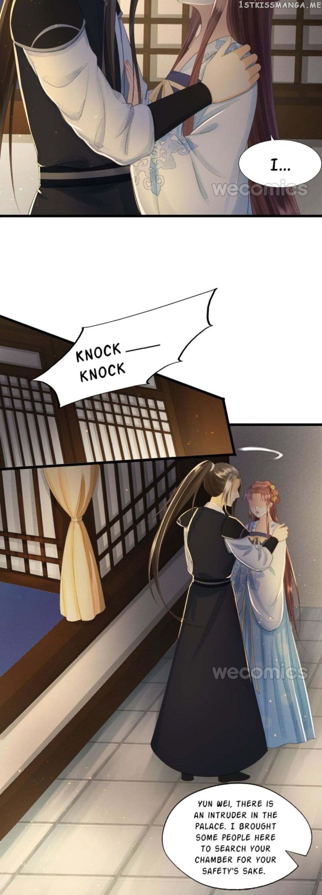 My Little Baby Prince chapter 70 - page 4