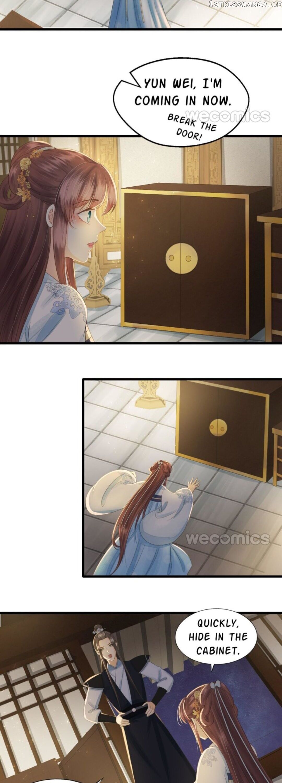 My Little Baby Prince chapter 70 - page 6