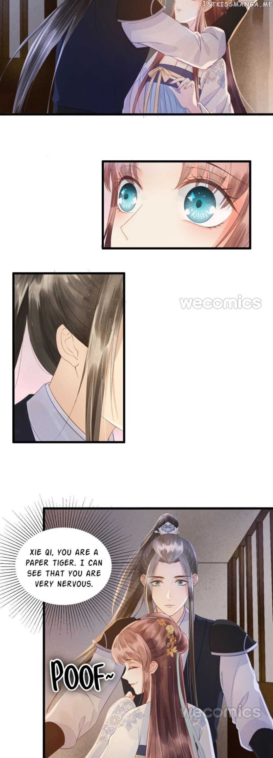 My Little Baby Prince chapter 69 - page 19