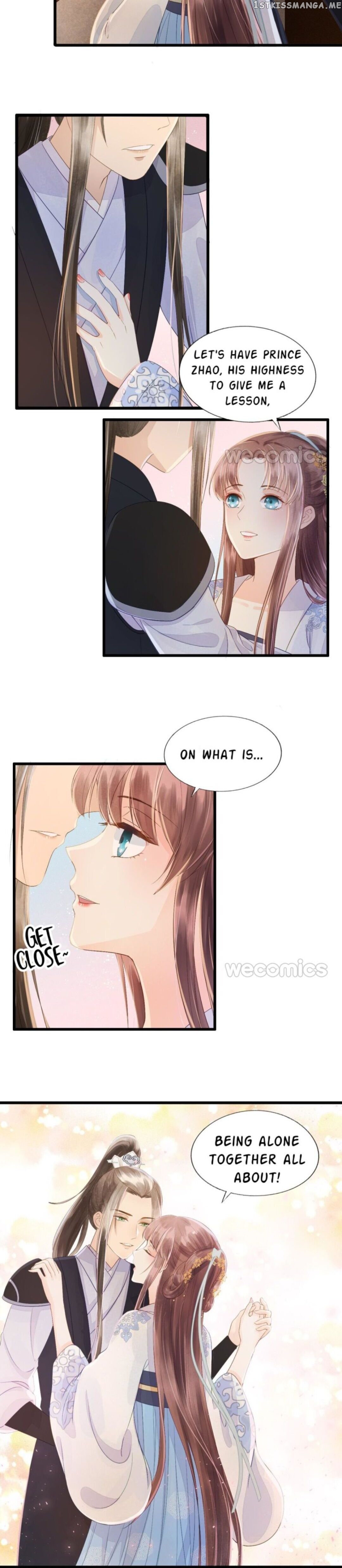My Little Baby Prince chapter 69 - page 20