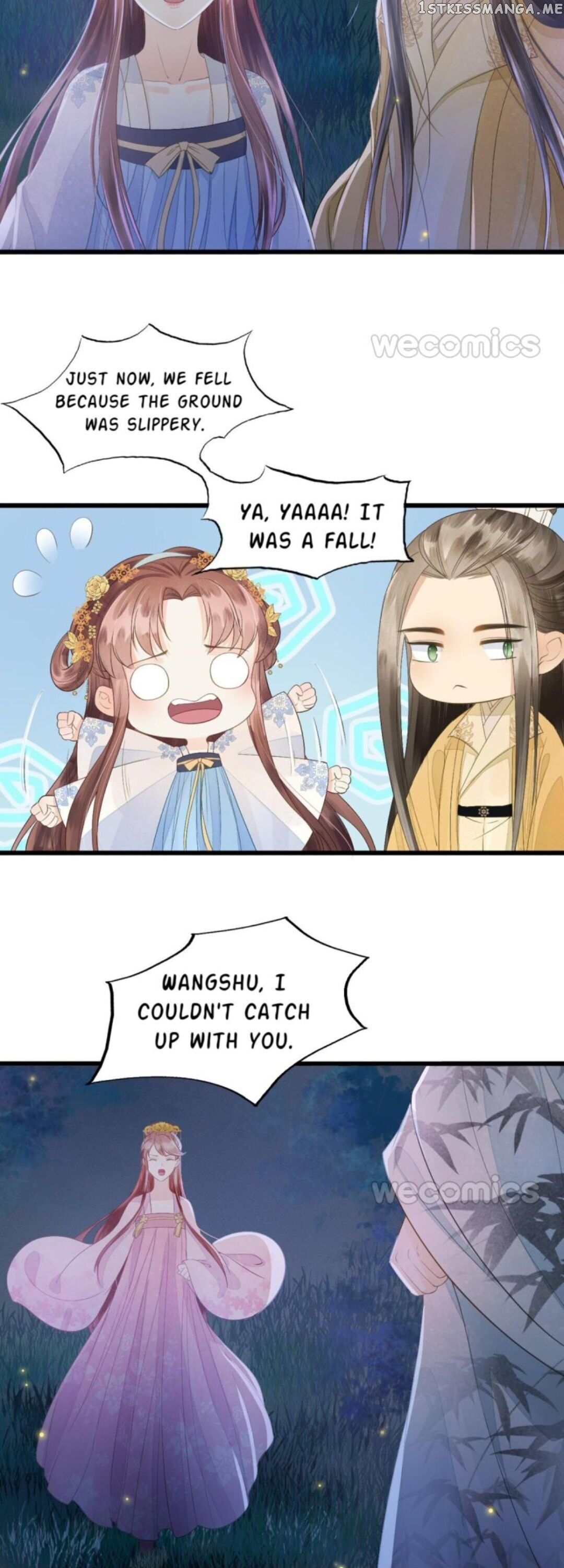 My Little Baby Prince chapter 69 - page 6