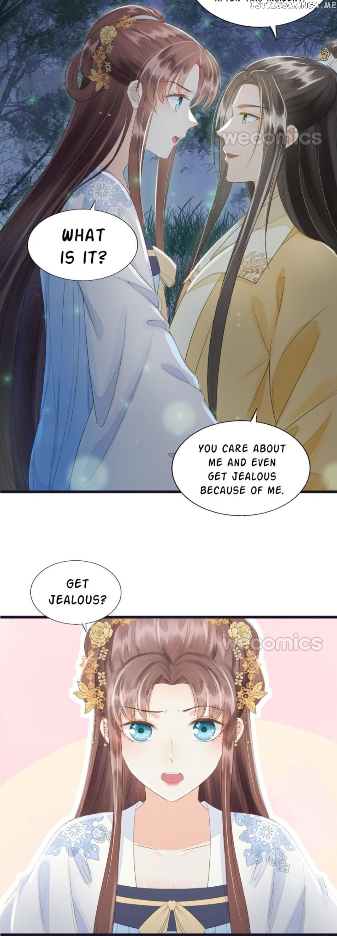 My Little Baby Prince chapter 68 - page 16