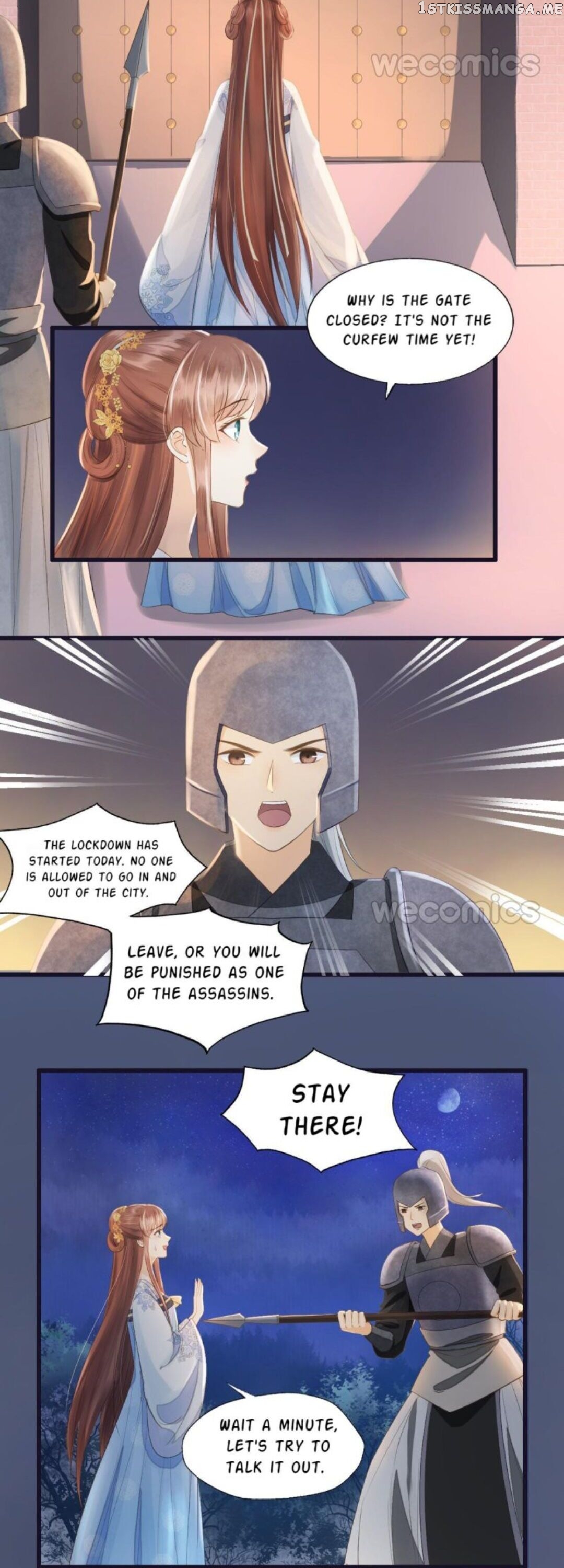 My Little Baby Prince chapter 68 - page 2