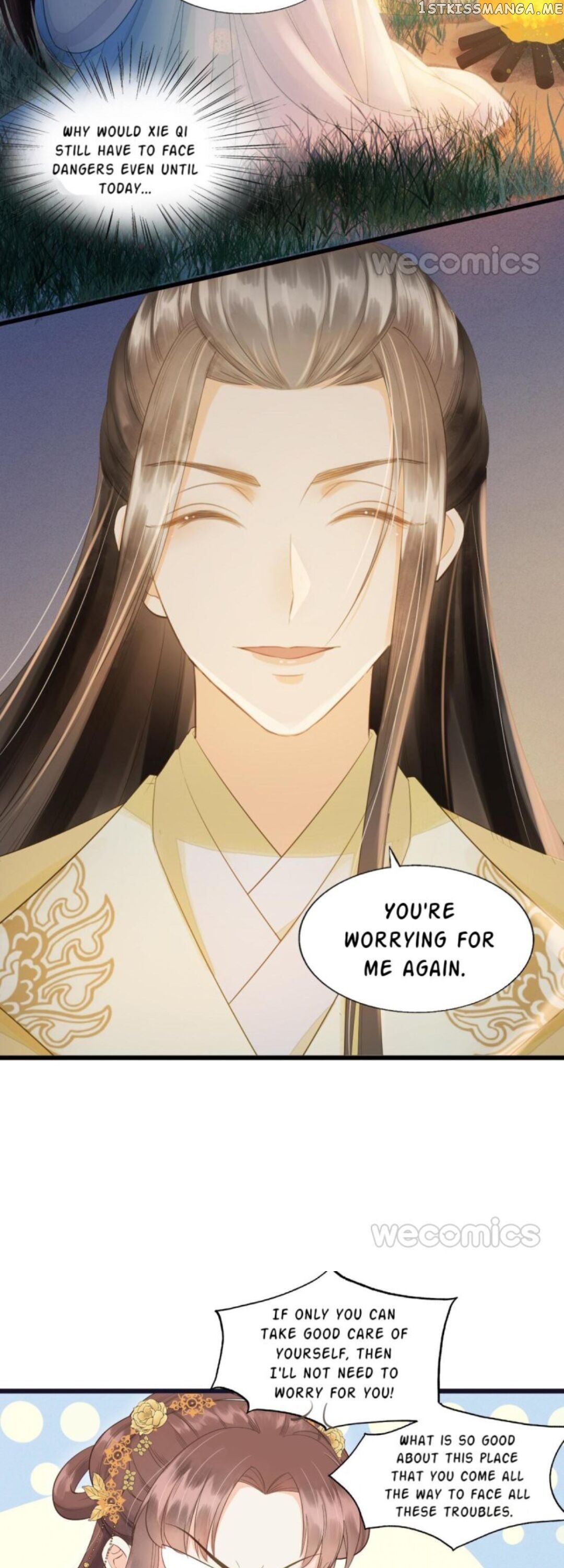 My Little Baby Prince chapter 68 - page 9