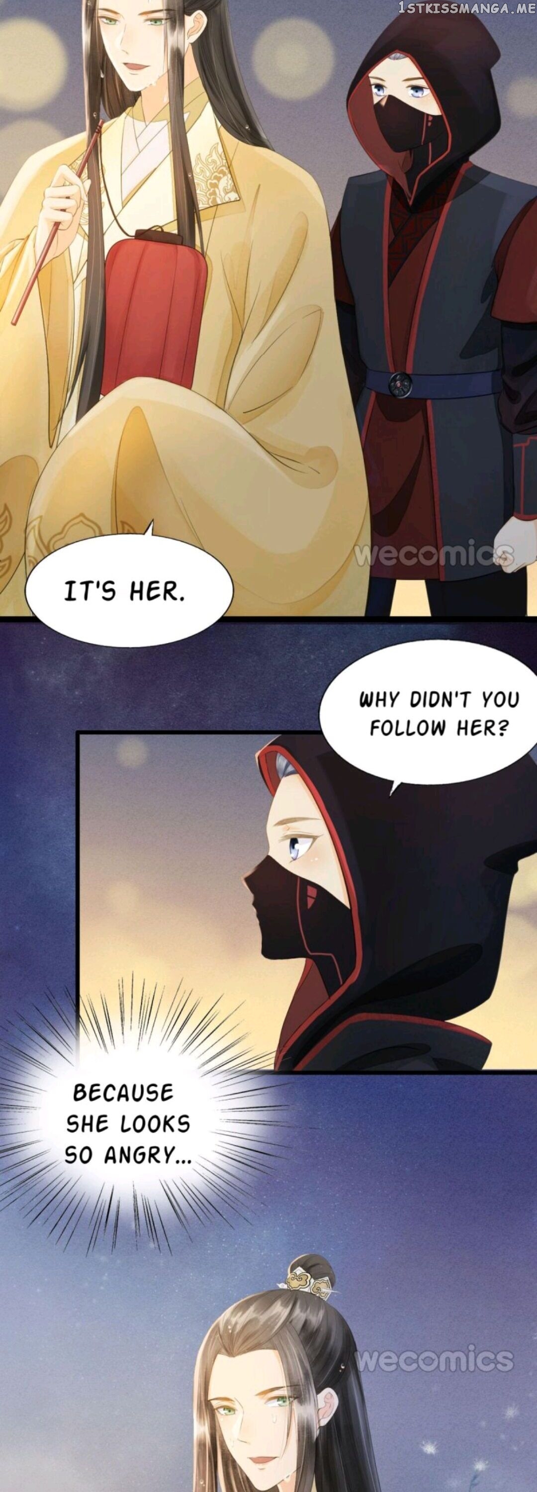 My Little Baby Prince chapter 67 - page 10