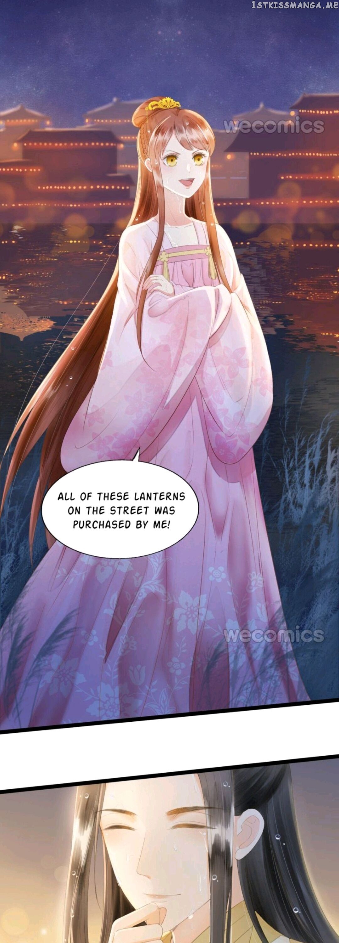 My Little Baby Prince chapter 67 - page 3