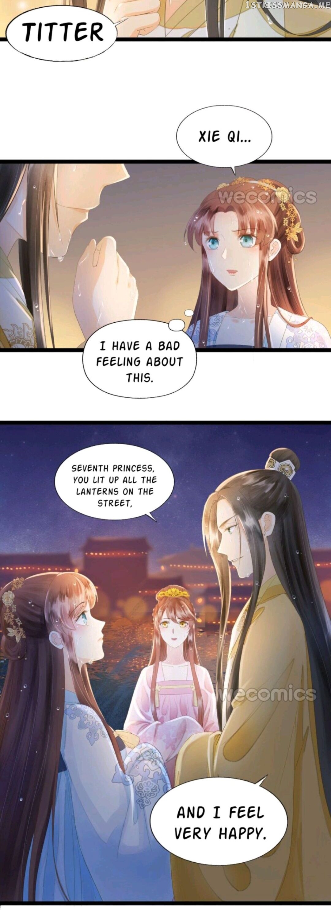 My Little Baby Prince chapter 67 - page 4
