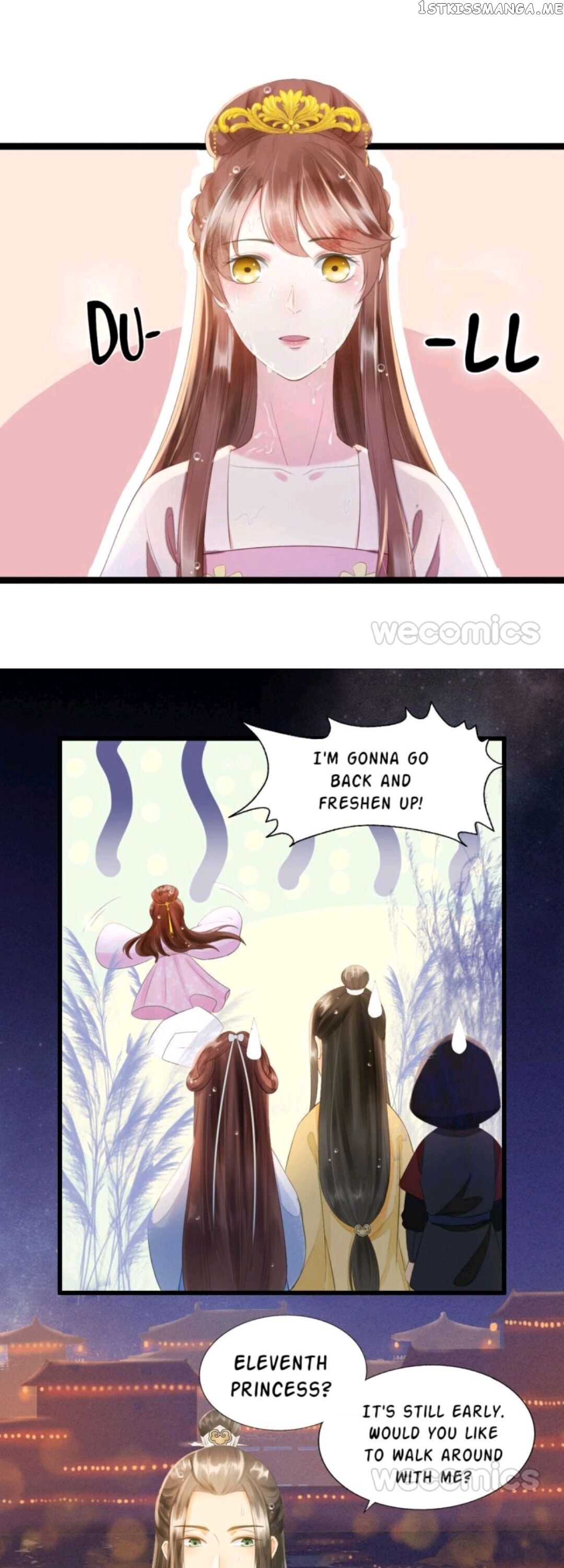 My Little Baby Prince chapter 67 - page 5