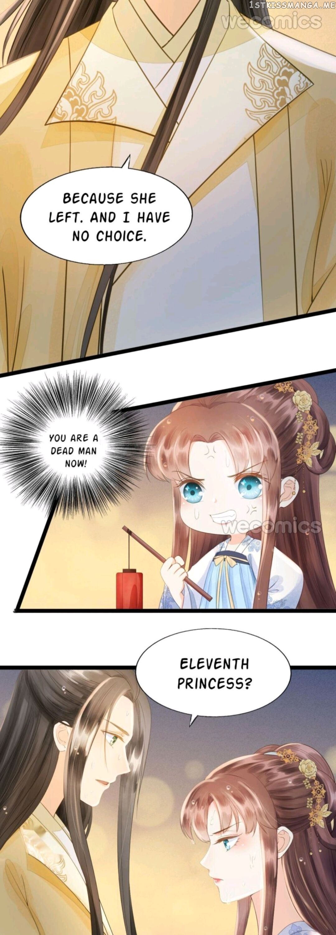 My Little Baby Prince chapter 67 - page 7