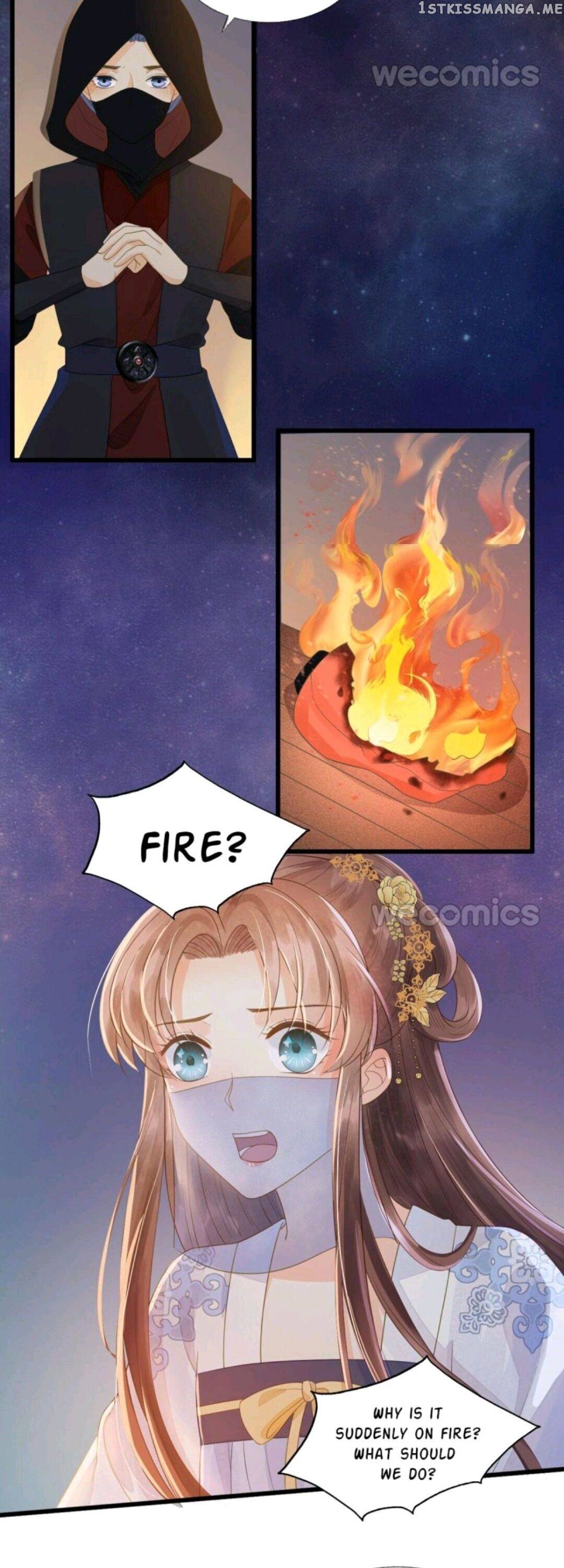 My Little Baby Prince chapter 66 - page 9