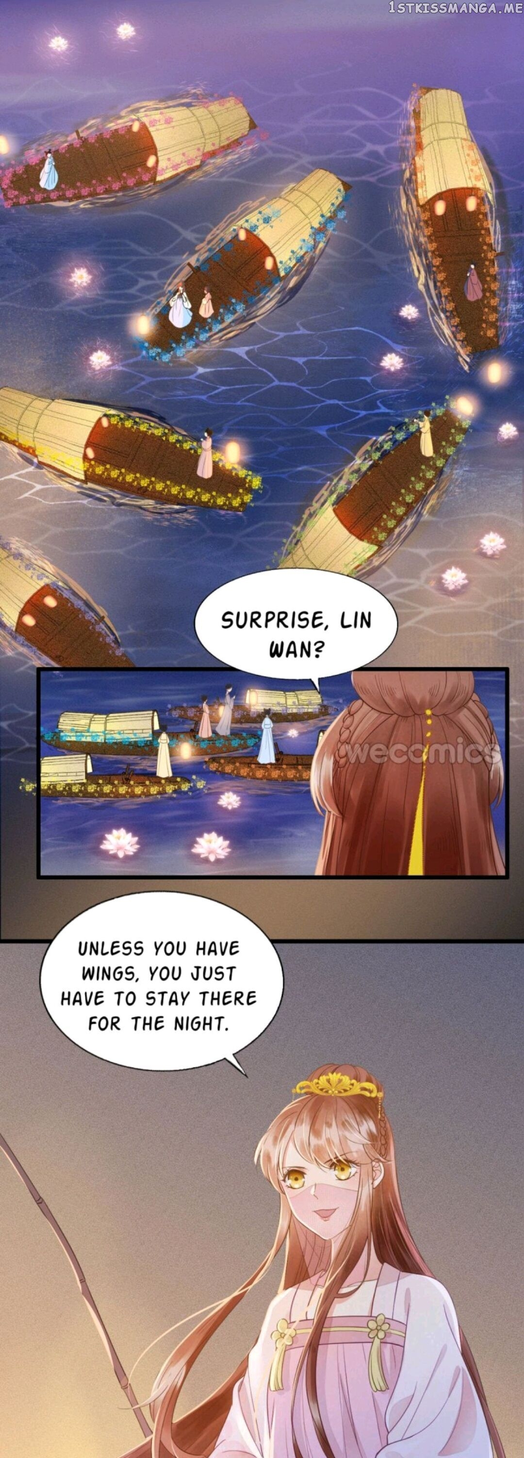 My Little Baby Prince chapter 65 - page 1