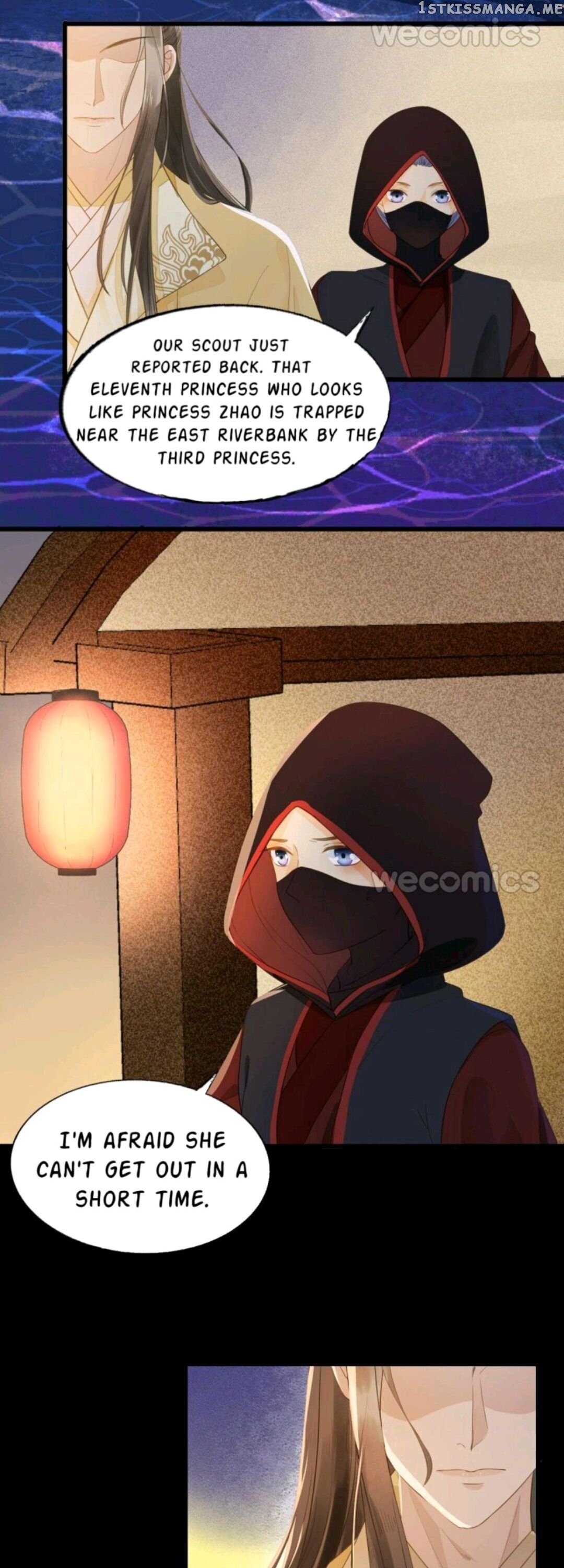 My Little Baby Prince chapter 65 - page 10