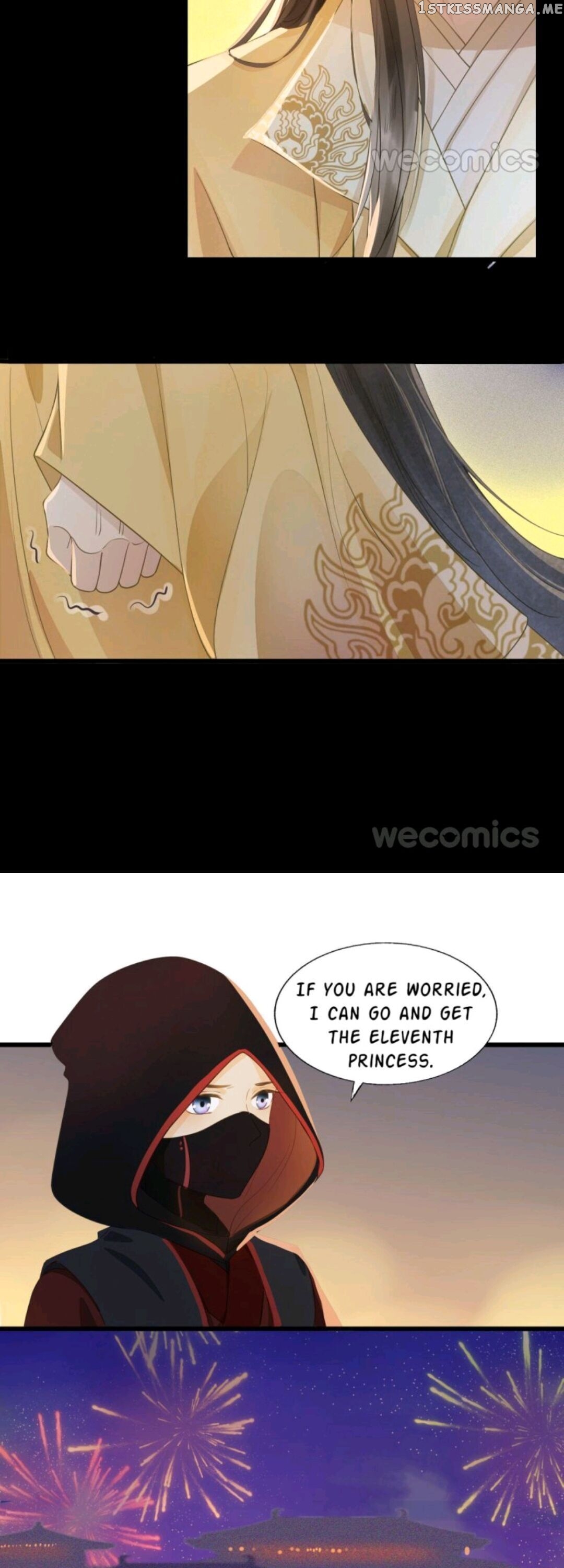 My Little Baby Prince chapter 65 - page 11