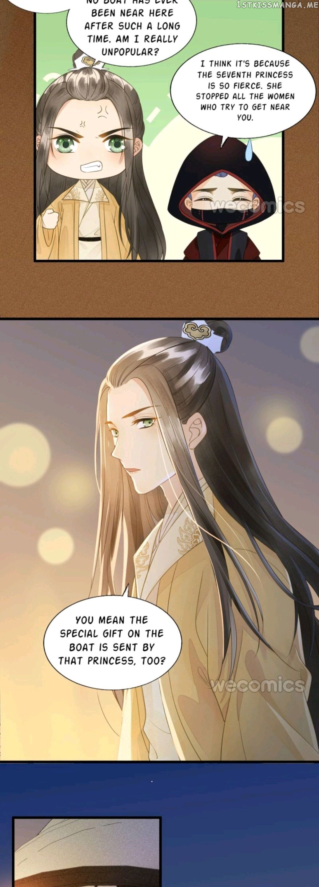 My Little Baby Prince chapter 65 - page 14
