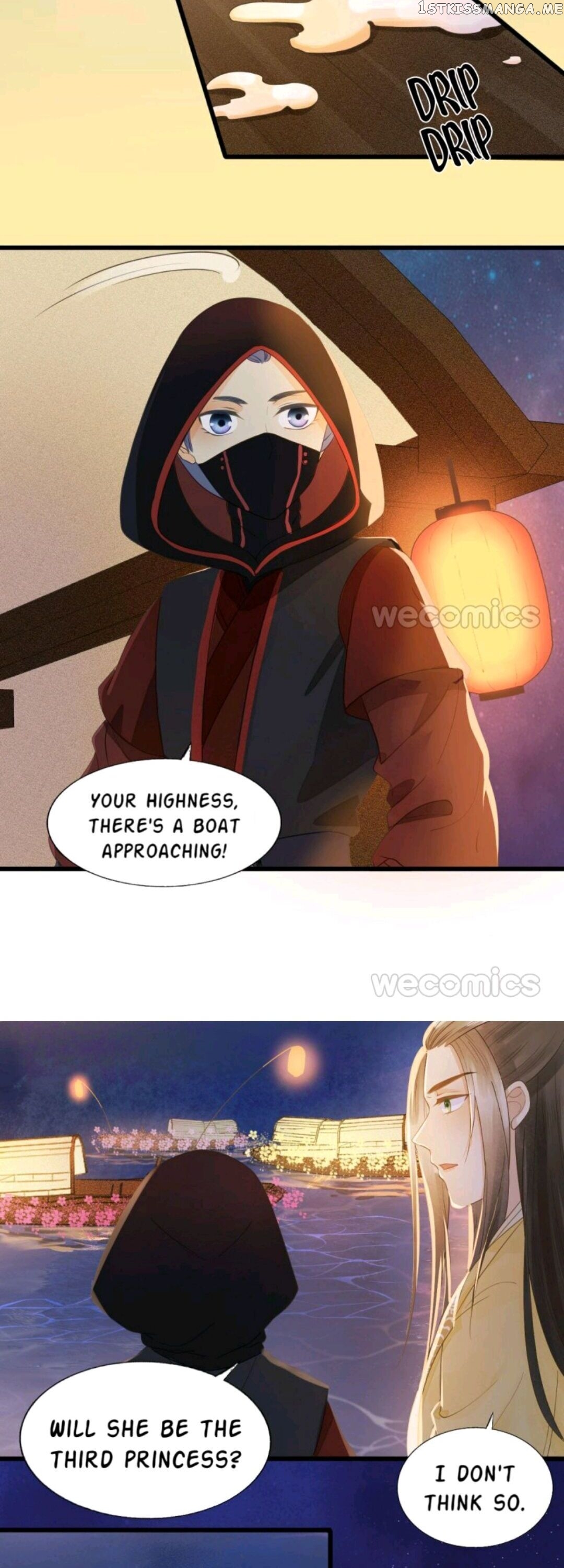 My Little Baby Prince chapter 65 - page 16