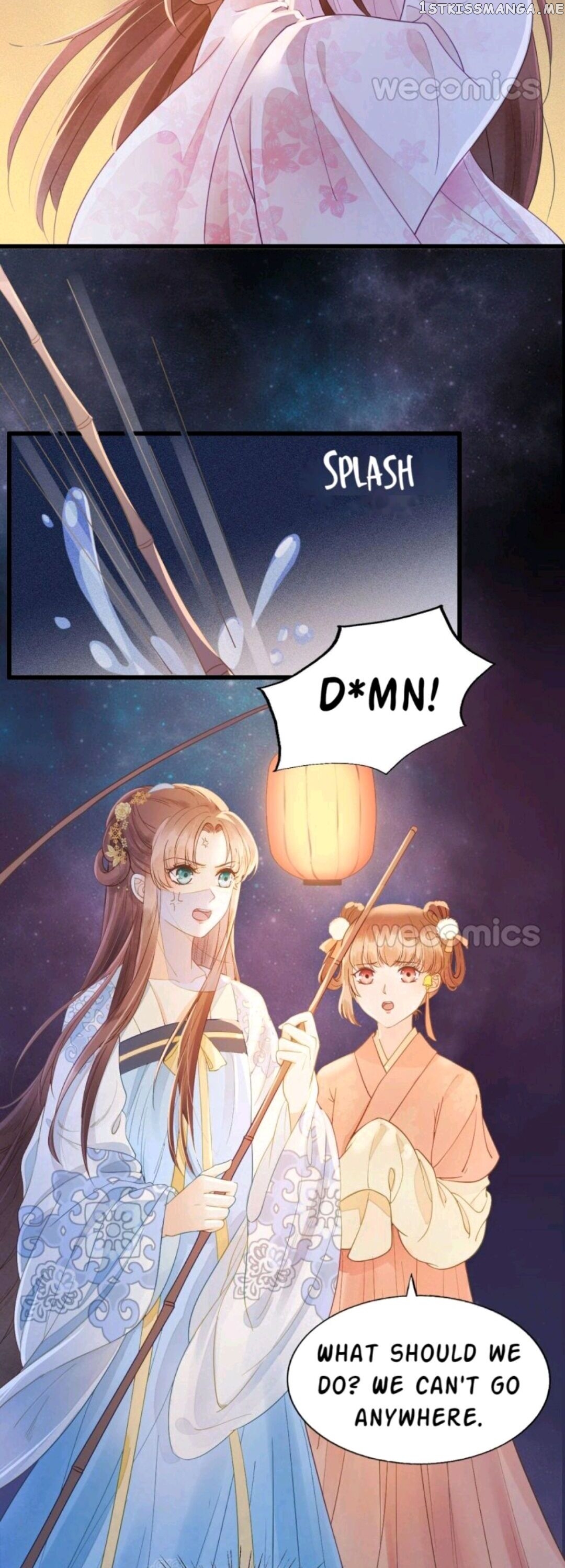 My Little Baby Prince chapter 65 - page 2