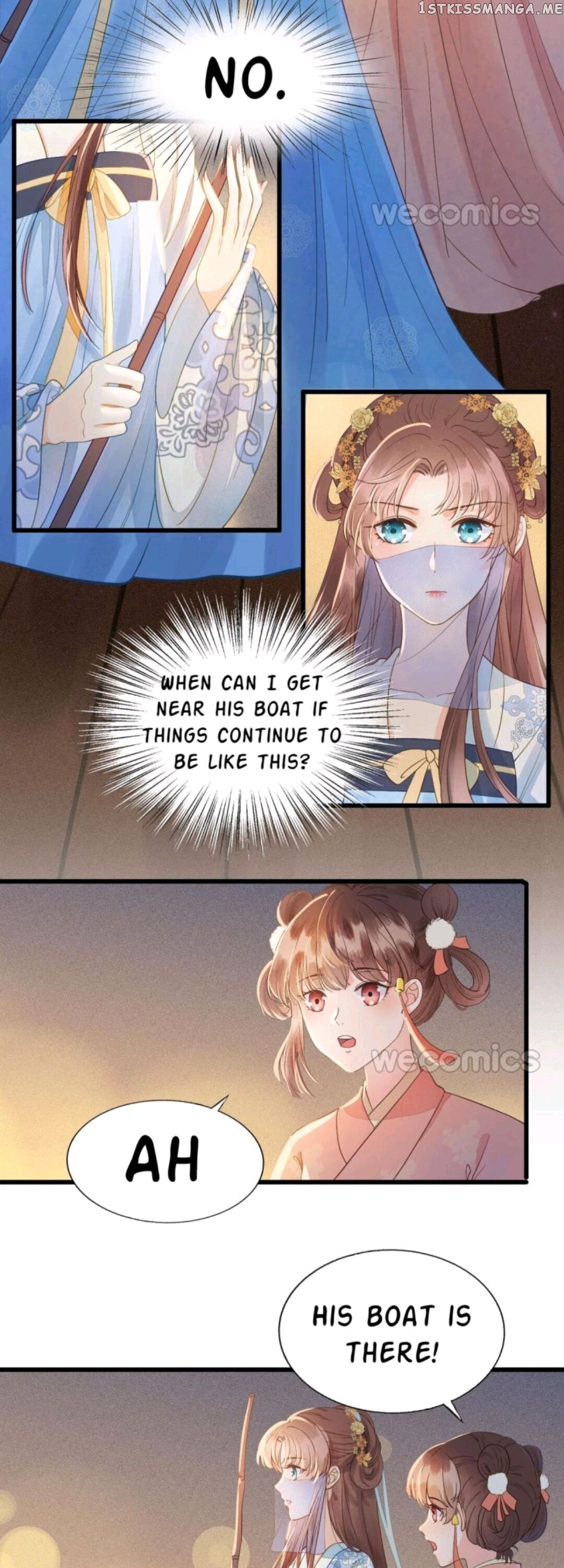 My Little Baby Prince chapter 65 - page 3