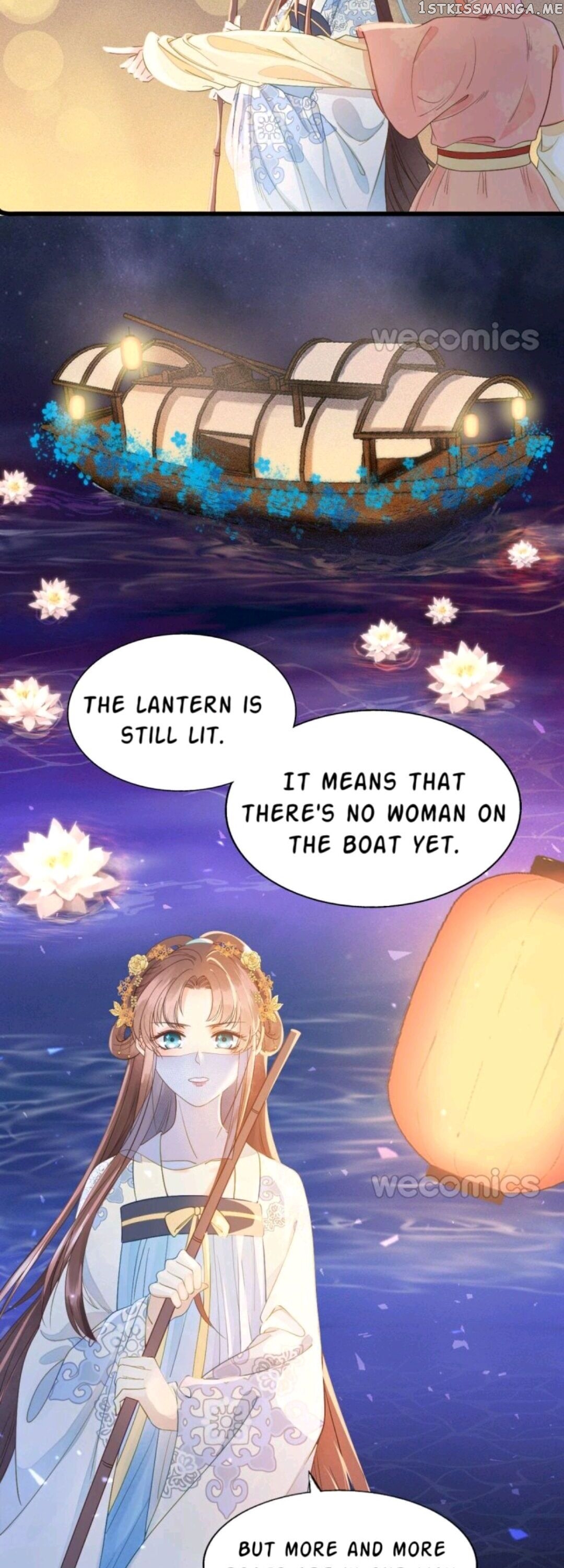 My Little Baby Prince chapter 65 - page 4
