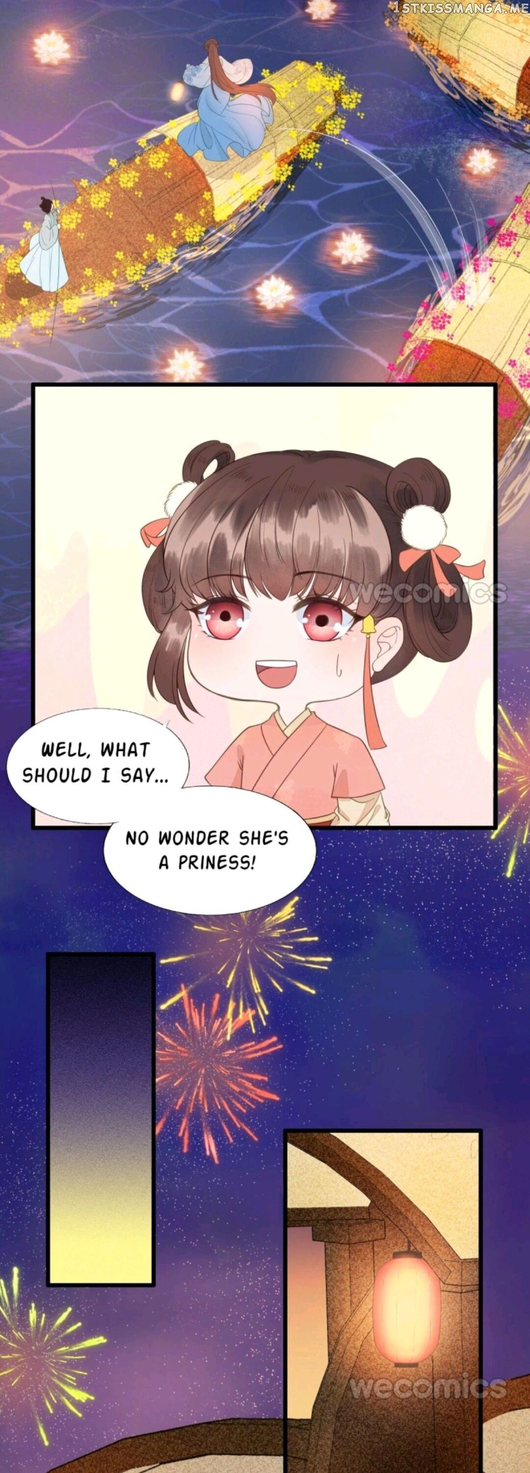 My Little Baby Prince chapter 65 - page 8