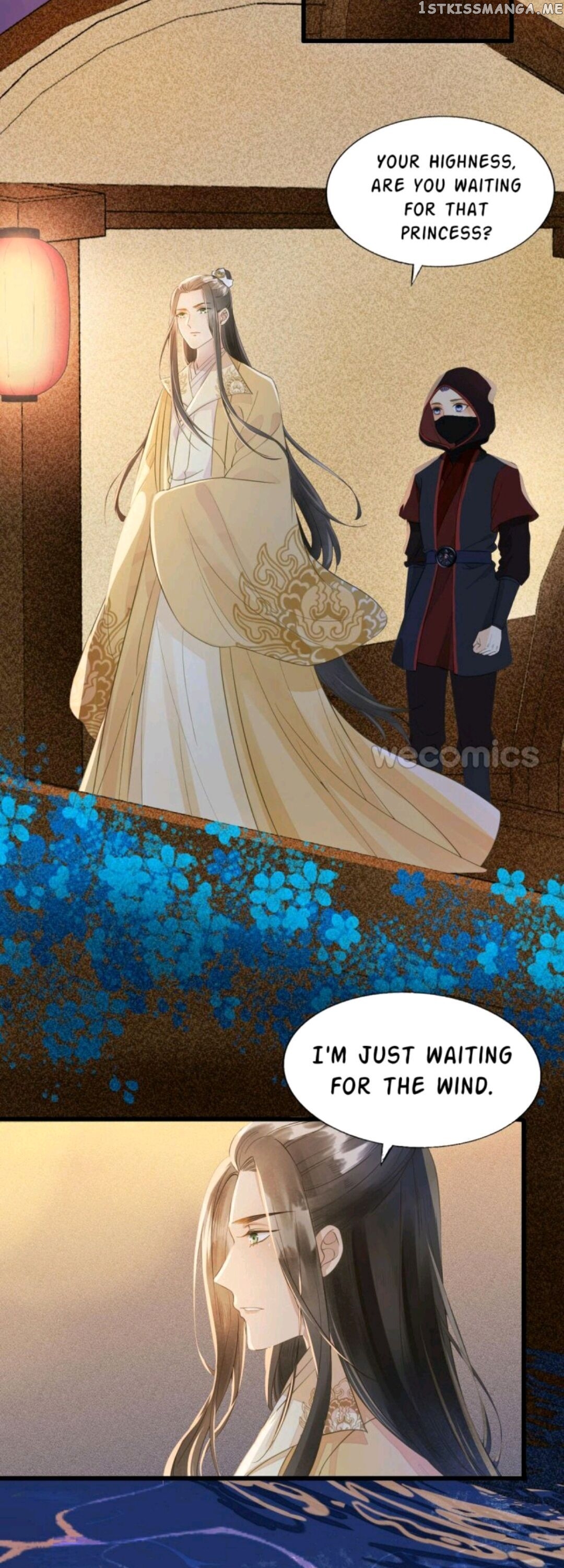 My Little Baby Prince chapter 65 - page 9