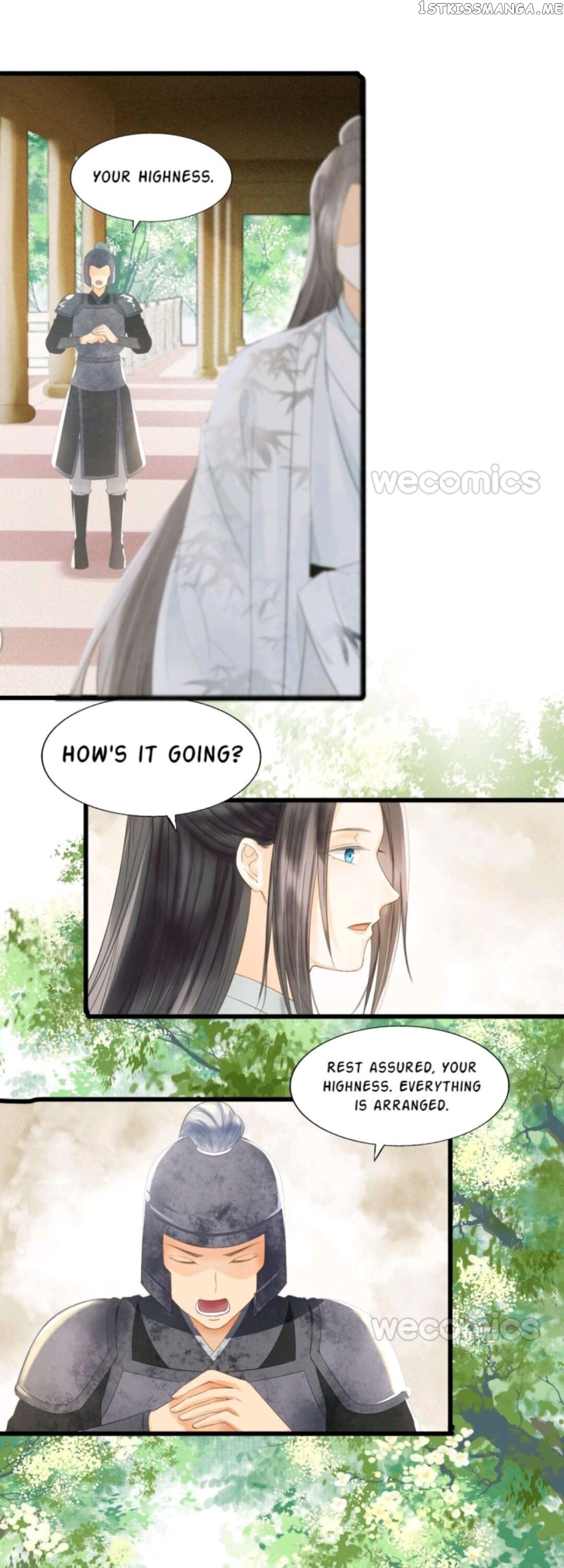 My Little Baby Prince chapter 64 - page 10