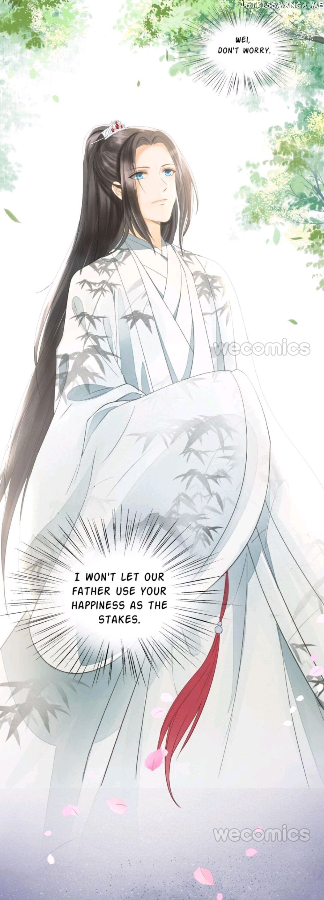My Little Baby Prince chapter 64 - page 11