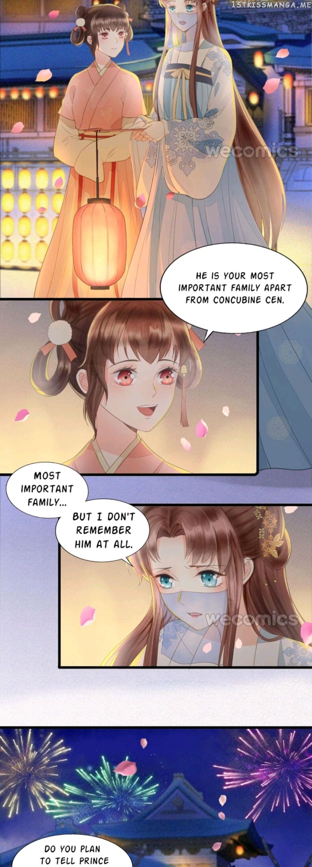 My Little Baby Prince chapter 64 - page 14