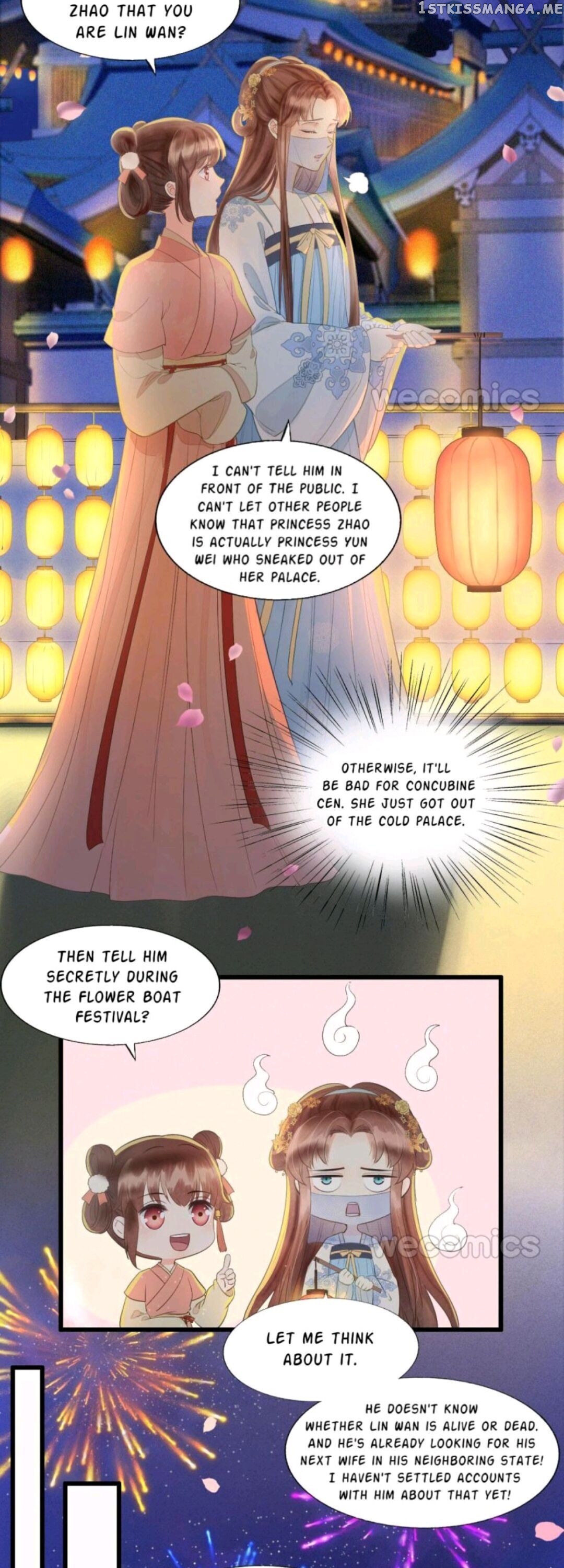 My Little Baby Prince chapter 64 - page 15