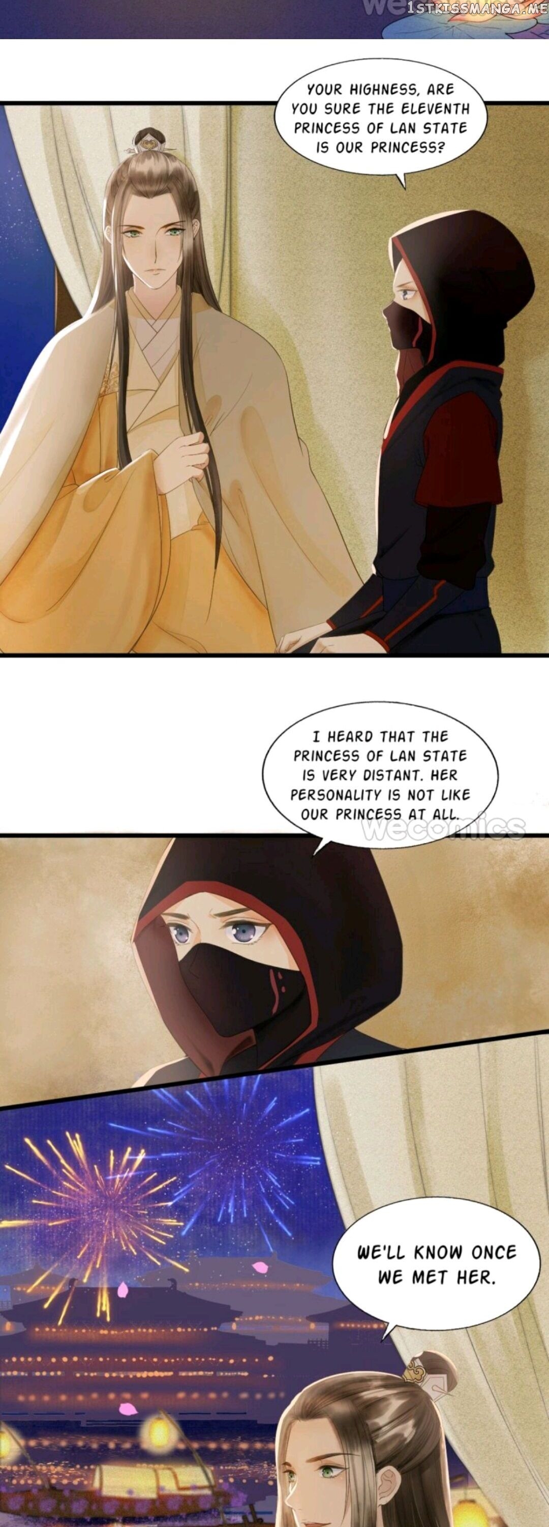 My Little Baby Prince chapter 64 - page 18