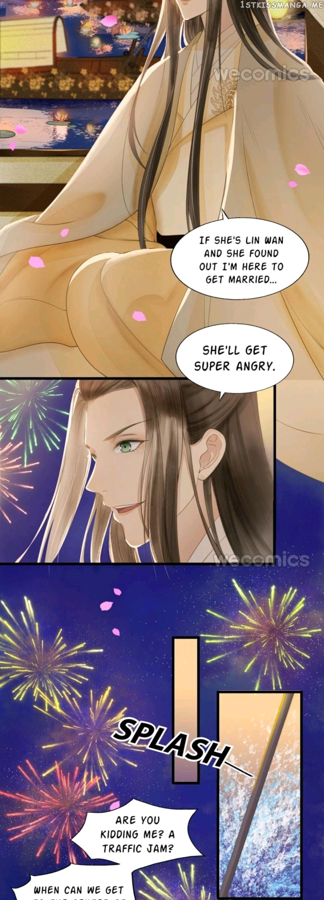 My Little Baby Prince chapter 64 - page 19