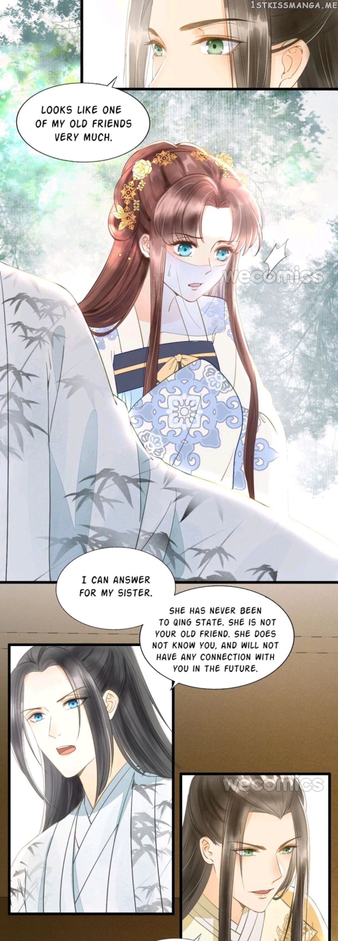 My Little Baby Prince chapter 64 - page 5