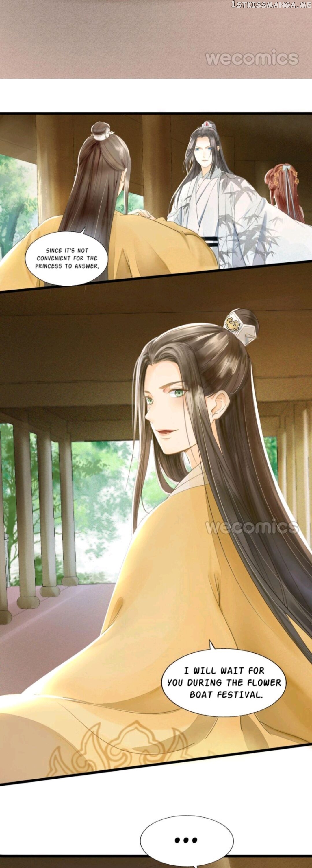 My Little Baby Prince chapter 64 - page 7