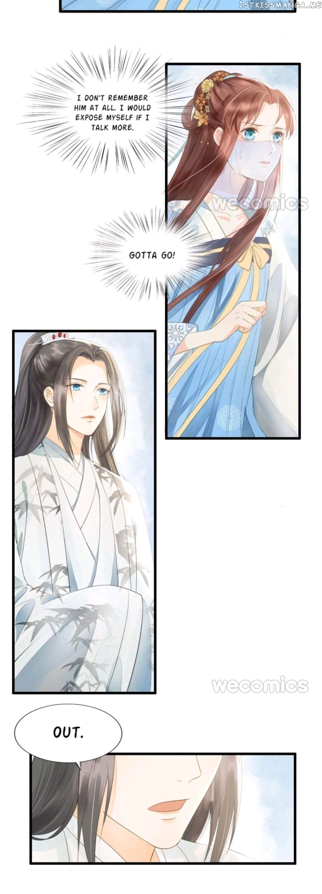 My Little Baby Prince chapter 64 - page 9