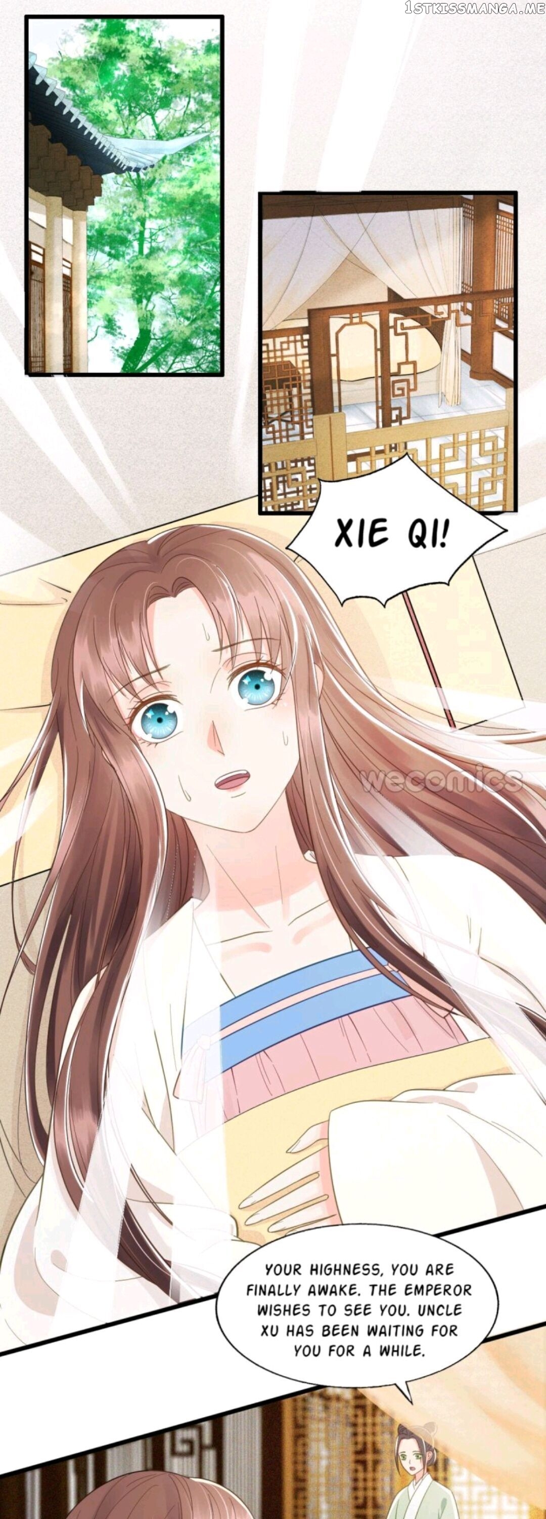 My Little Baby Prince chapter 63 - page 1
