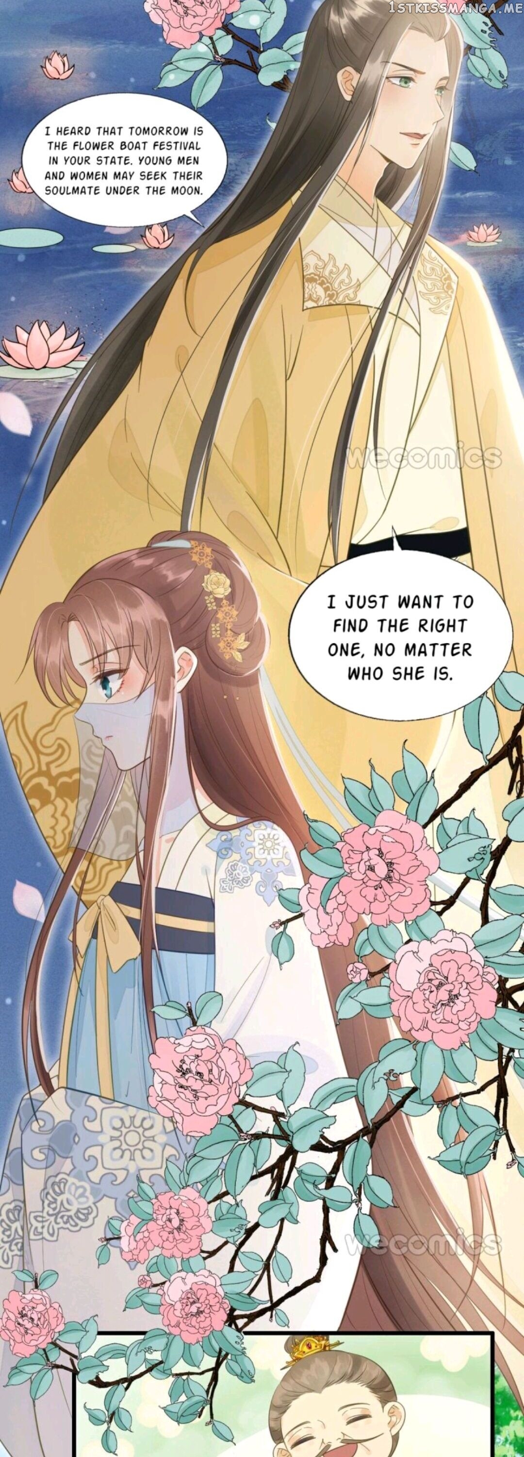 My Little Baby Prince chapter 63 - page 14
