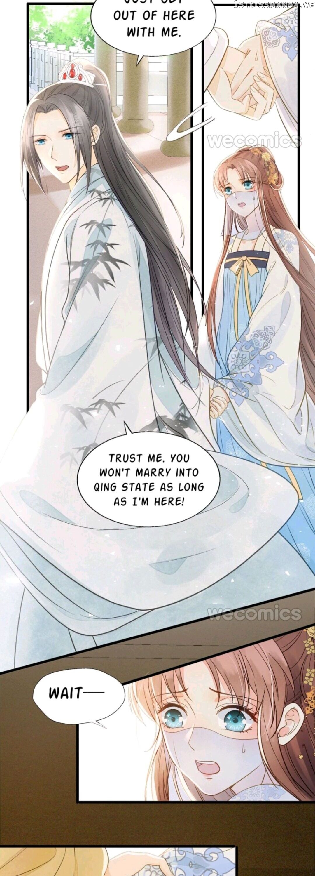My Little Baby Prince chapter 63 - page 18
