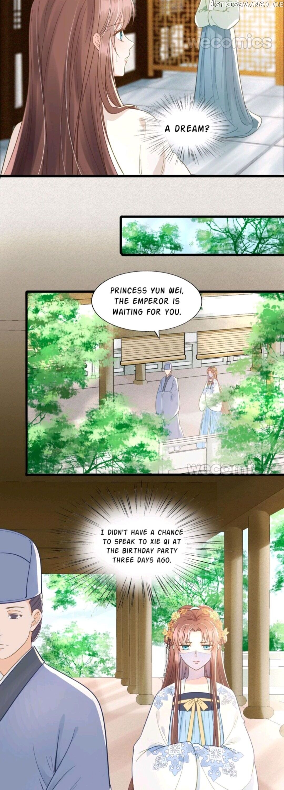 My Little Baby Prince chapter 63 - page 2