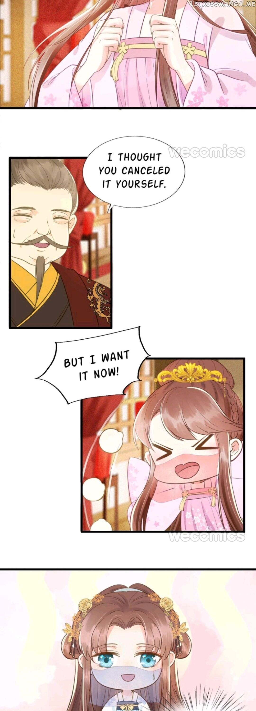 My Little Baby Prince chapter 63 - page 4