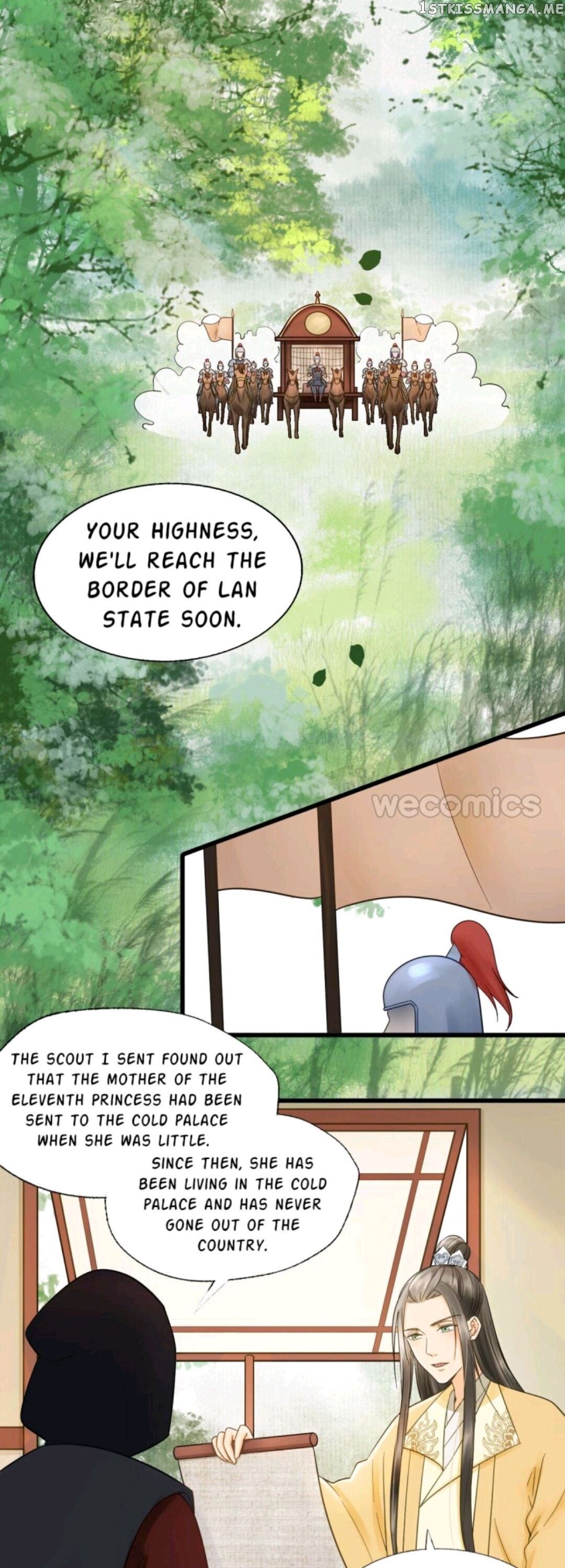 My Little Baby Prince chapter 62 - page 1