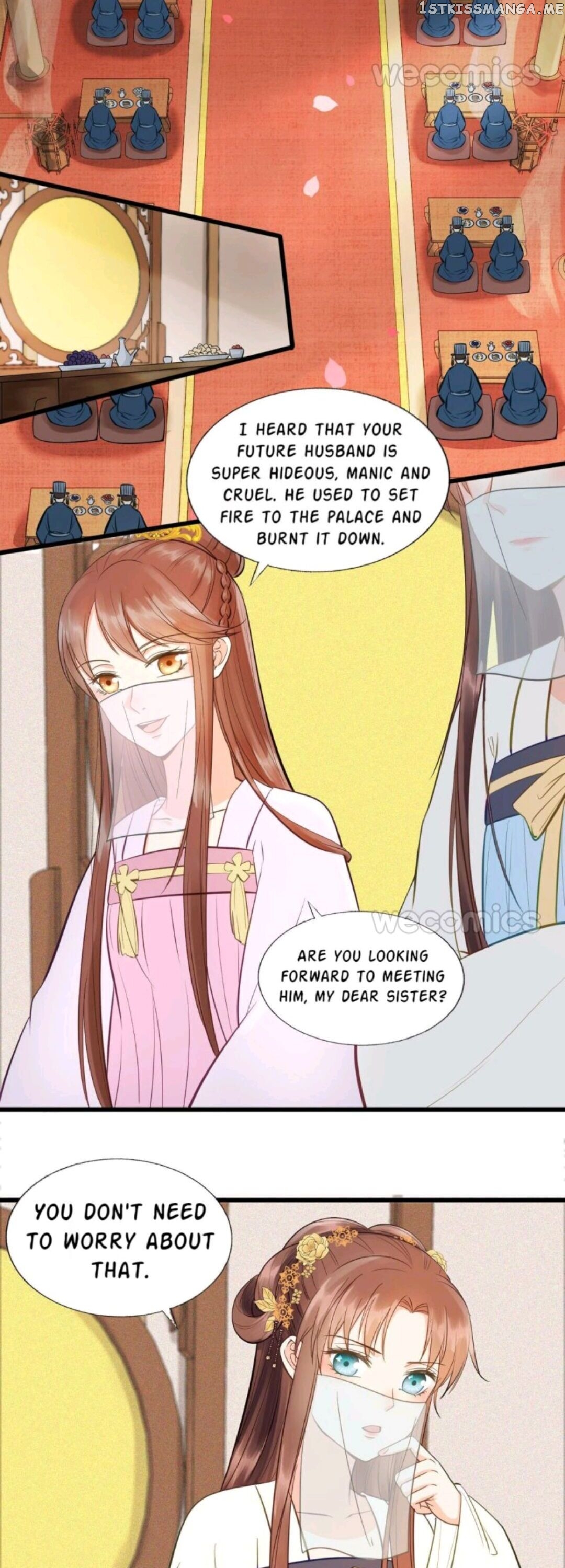 My Little Baby Prince chapter 62 - page 12