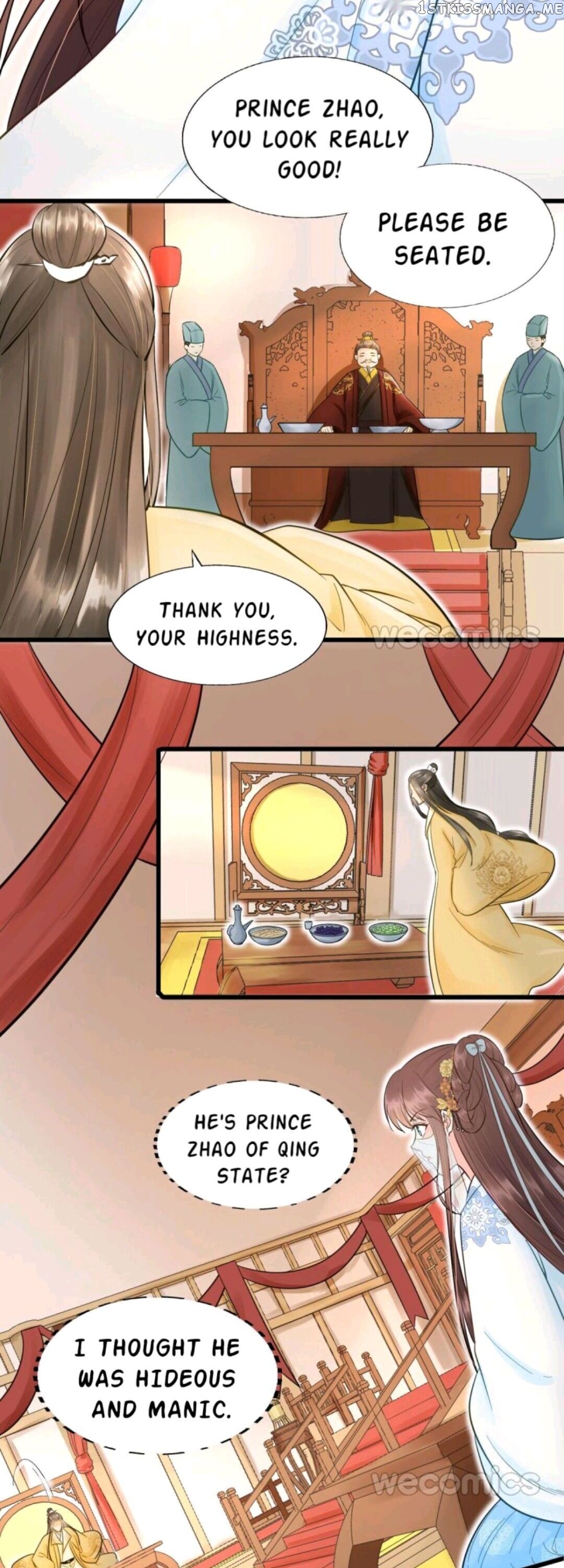 My Little Baby Prince chapter 62 - page 16