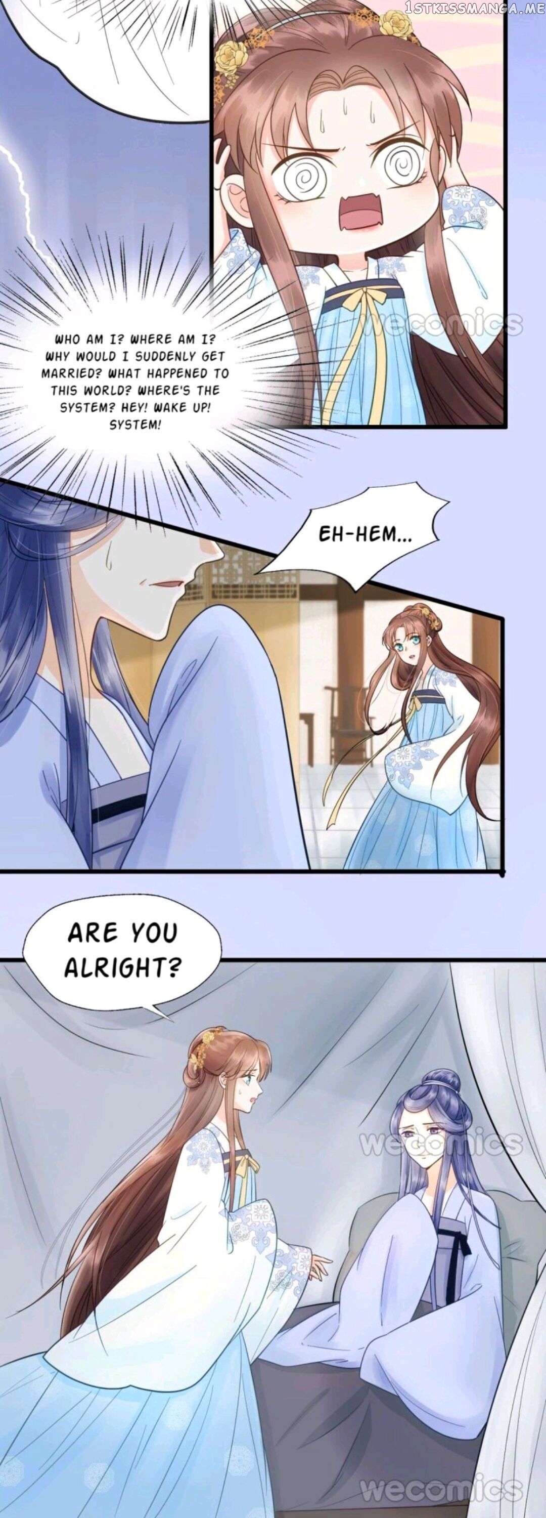 My Little Baby Prince chapter 62 - page 4