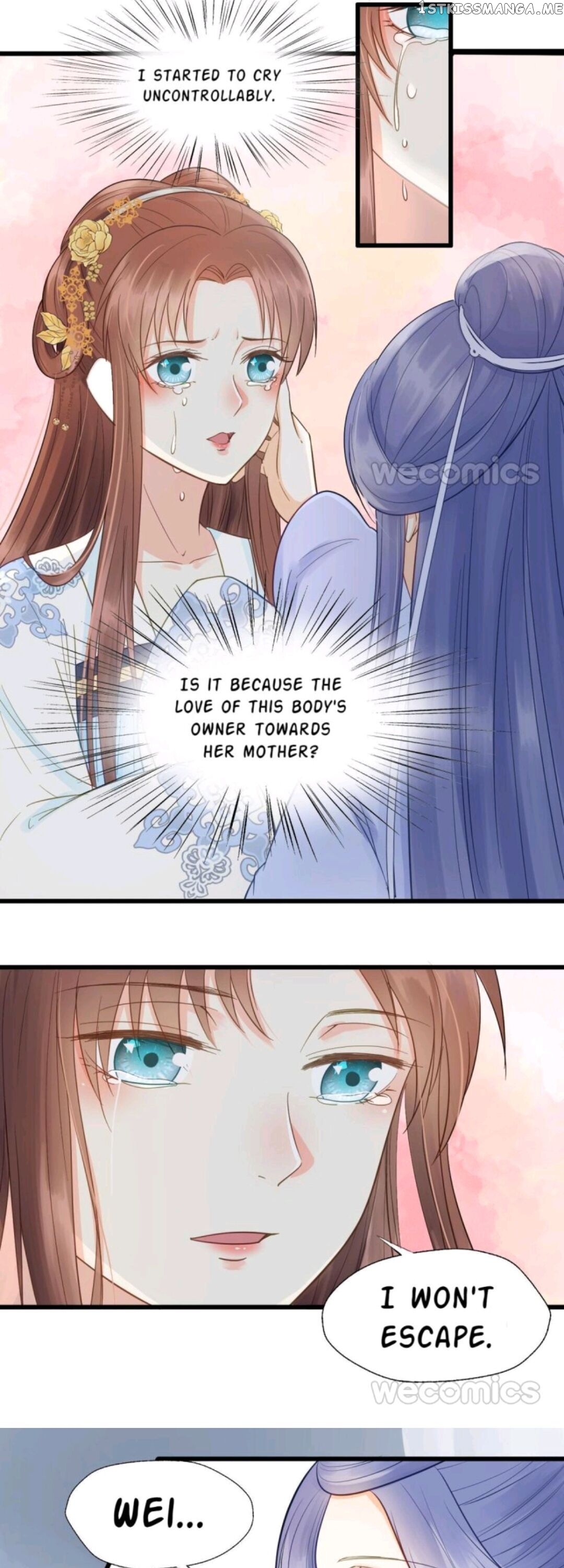 My Little Baby Prince chapter 62 - page 9
