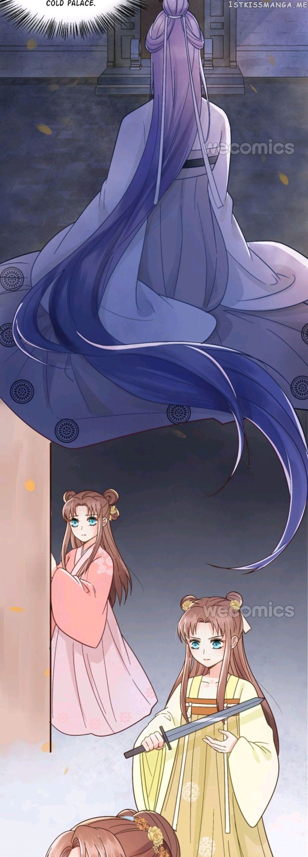 My Little Baby Prince chapter 61 - page 10