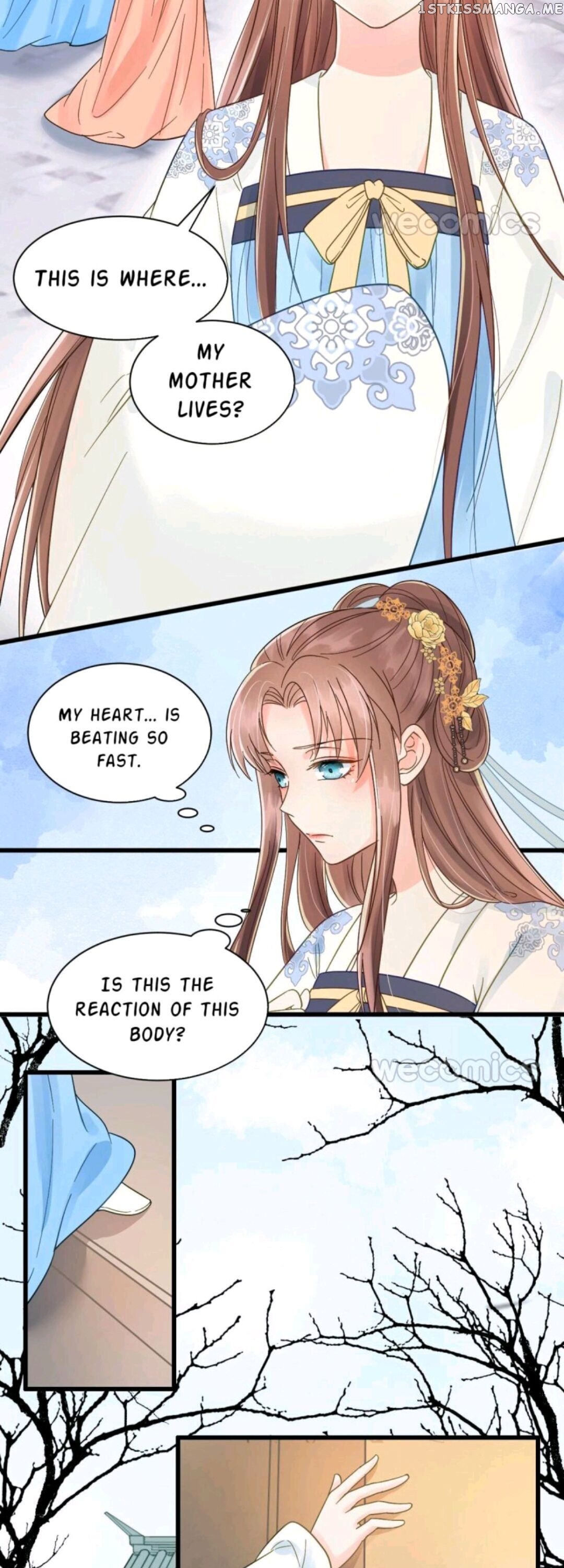 My Little Baby Prince chapter 61 - page 15